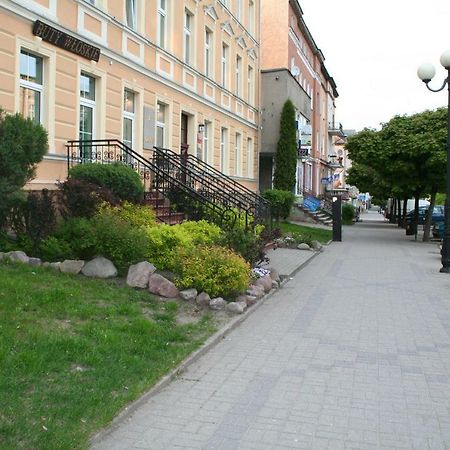 Apartament Centrum 3 Pokojowy Olsztyn  Exteriör bild