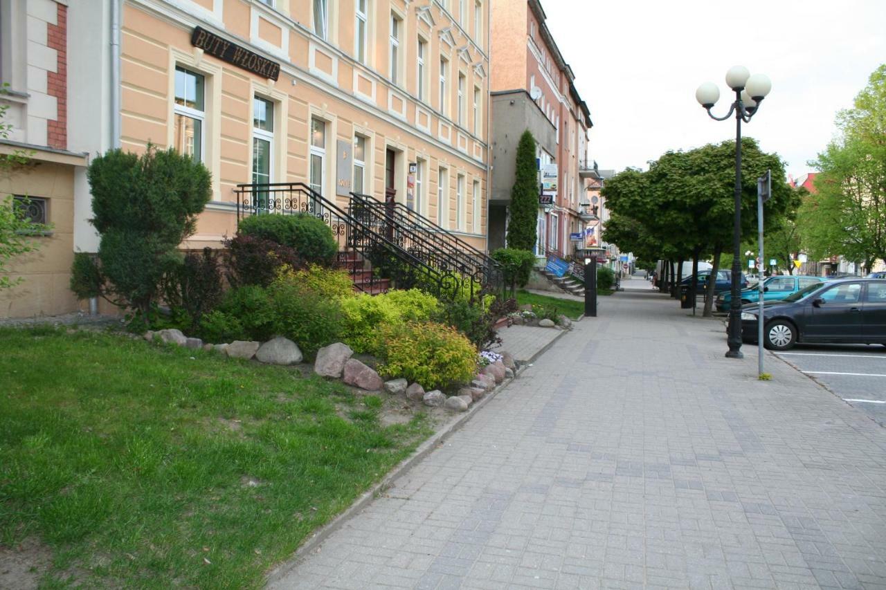 Apartament Centrum 3 Pokojowy Olsztyn  Exteriör bild