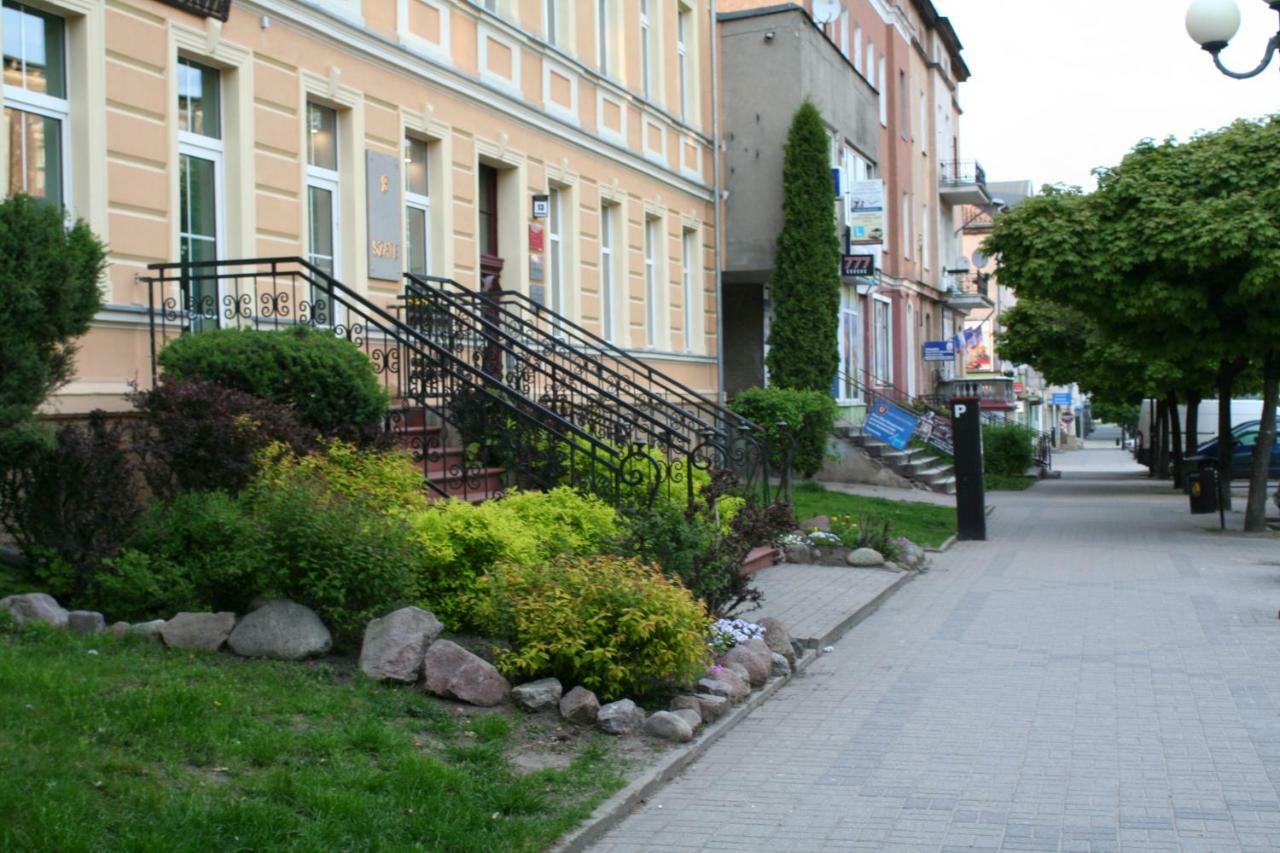 Apartament Centrum 3 Pokojowy Olsztyn  Exteriör bild