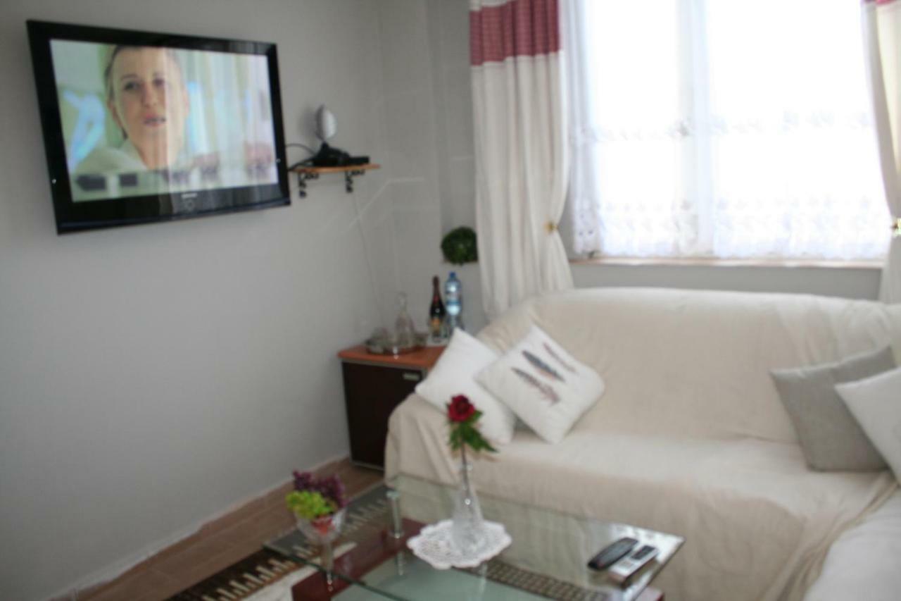 Apartament Centrum 3 Pokojowy Olsztyn  Exteriör bild