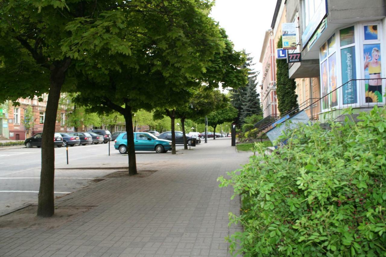 Apartament Centrum 3 Pokojowy Olsztyn  Exteriör bild