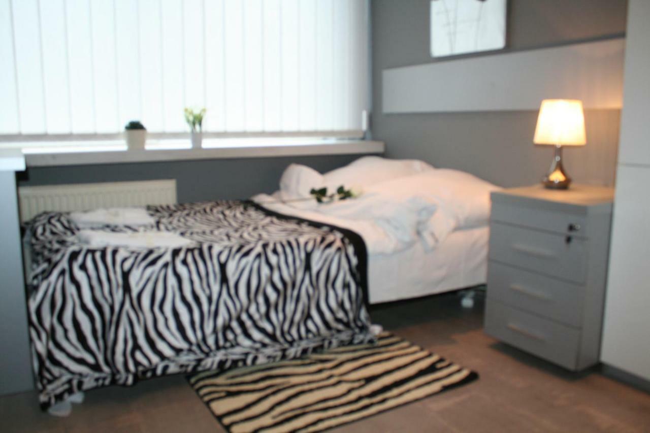 Apartament Centrum 3 Pokojowy Olsztyn  Exteriör bild