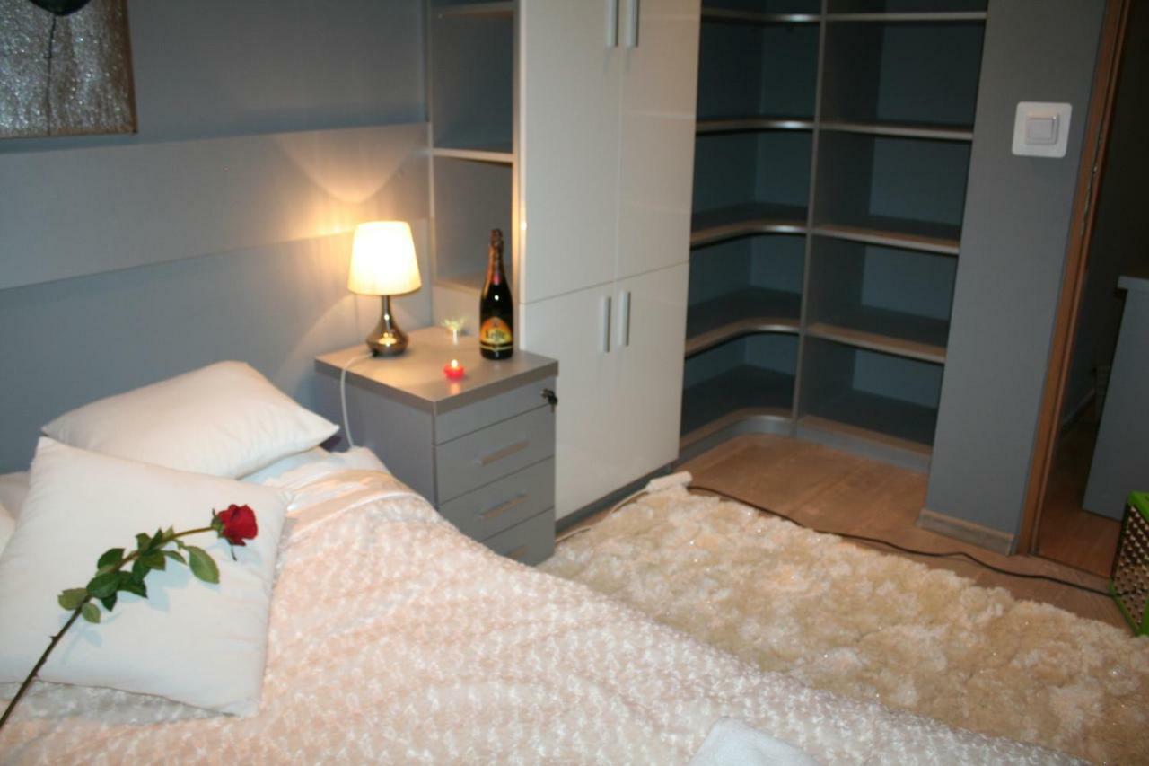 Apartament Centrum 3 Pokojowy Olsztyn  Exteriör bild