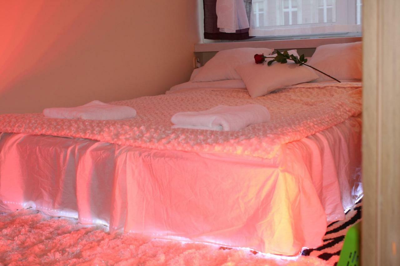 Apartament Centrum 3 Pokojowy Olsztyn  Exteriör bild