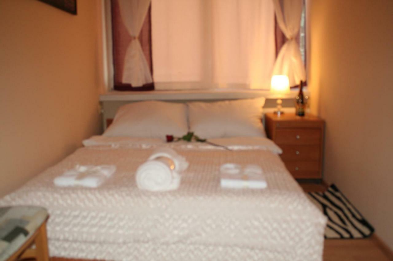 Apartament Centrum 3 Pokojowy Olsztyn  Exteriör bild