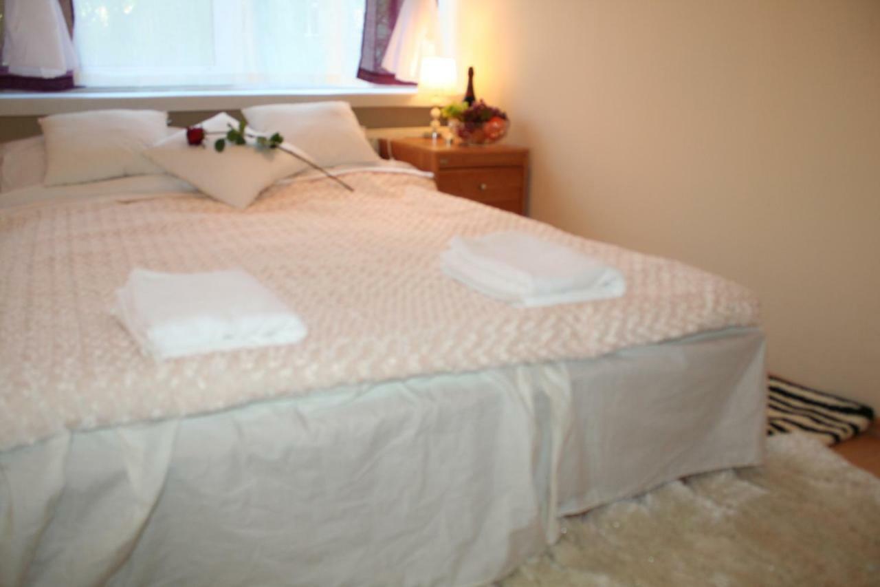 Apartament Centrum 3 Pokojowy Olsztyn  Exteriör bild