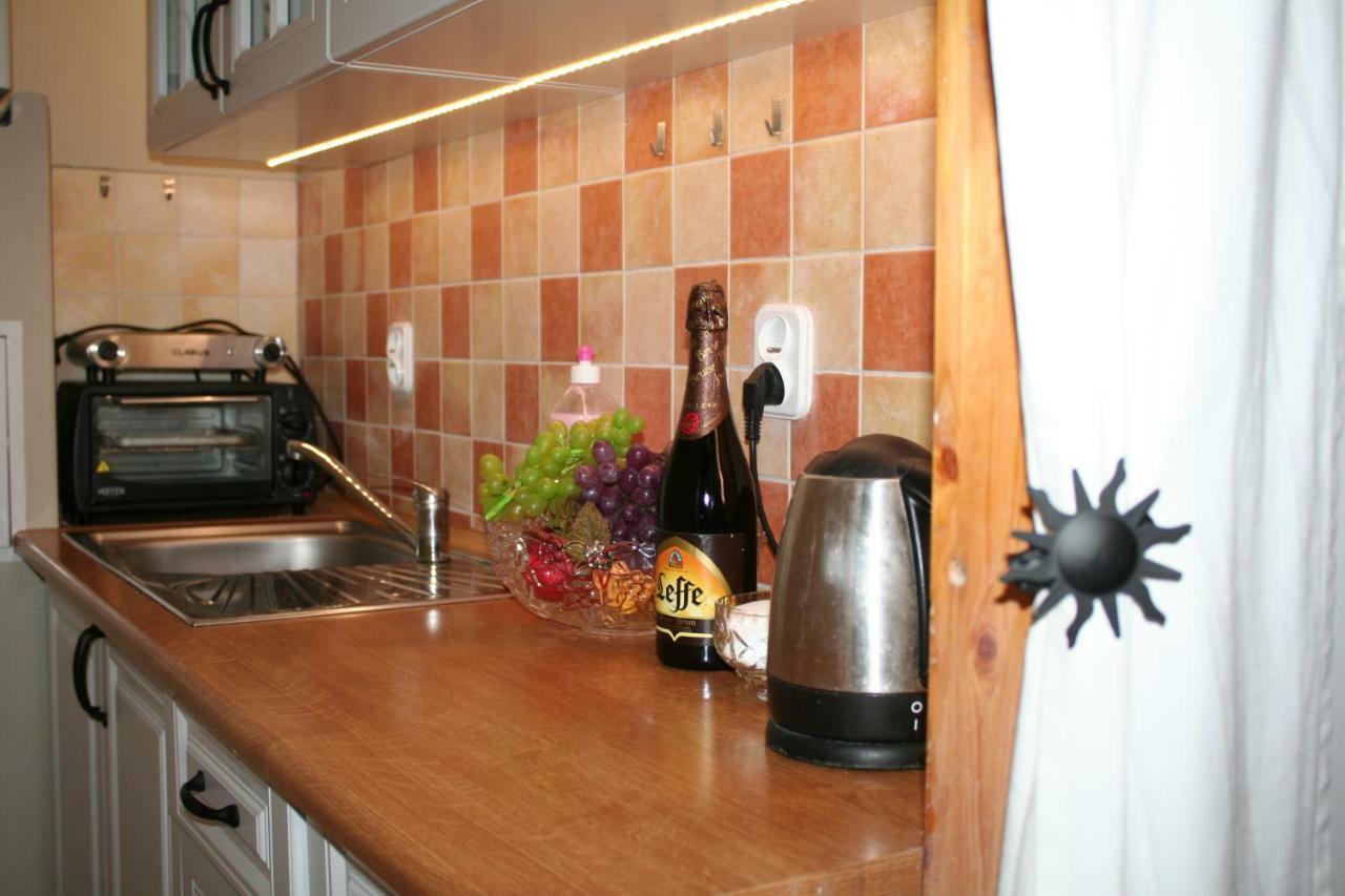 Apartament Centrum 3 Pokojowy Olsztyn  Exteriör bild